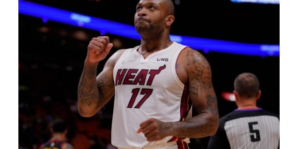 Jokaisen erityinen koripalloilija P. J. Tucker